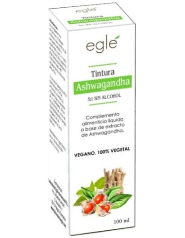 Eglé Tintura De Ashwagandha 100Ml