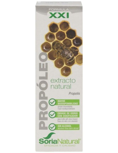 Soria Natural Propóleo Extracto 50Ml