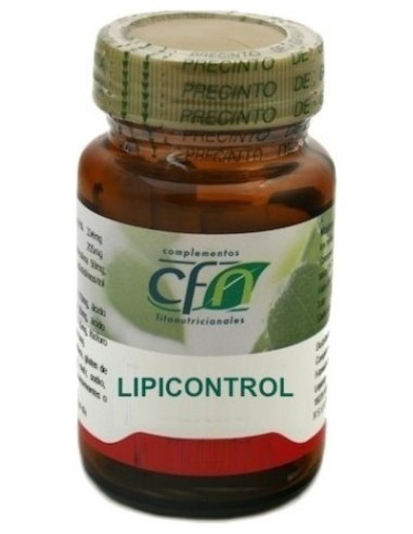 Cfn Lipicontrol 60Caps