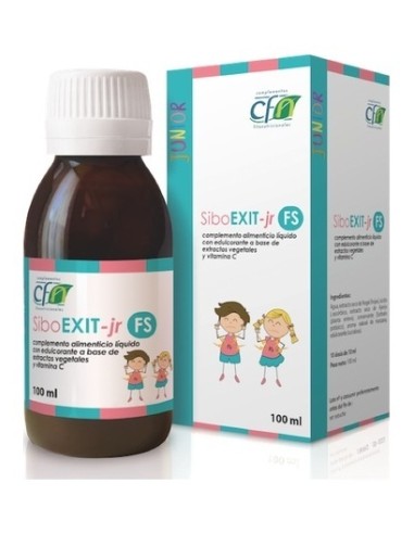 Cfn Sibo Exit Junior Fs 100Ml