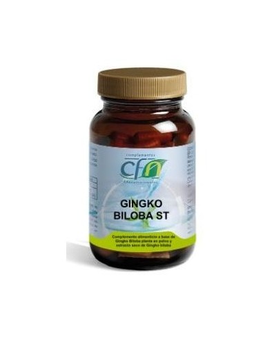 Ginkgo Biloba St 60 Caps