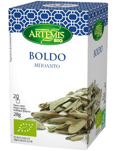 Artemis Boldo 20 Bolsas