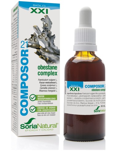 Composor 21 Obestane Comples S Xxi 50 Ml