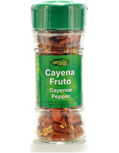 Artemis Tarro Cayena Frutos Eco 20G