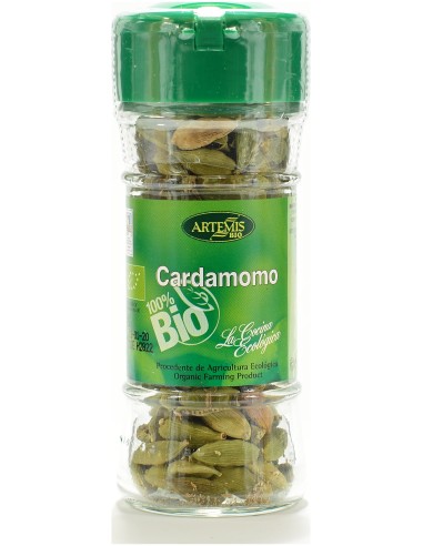 Artemis Bio Especia De Cardamomo 20G