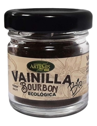 Artemis Bio Tarro Vainilla Molida 20G