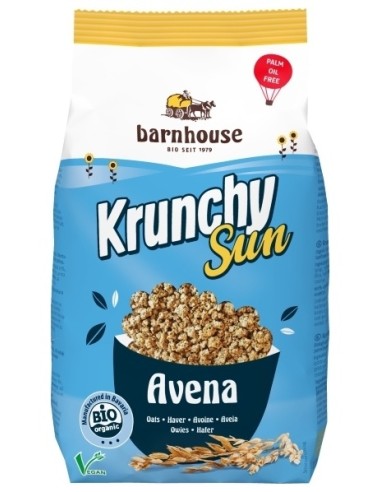 Muesli Krunchy Sun Avena 375 G