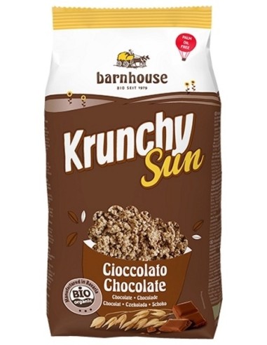 Muesli Krunchy Sun Choco 750 G