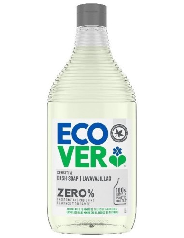 Lavavajillas Zero% 450 Ml