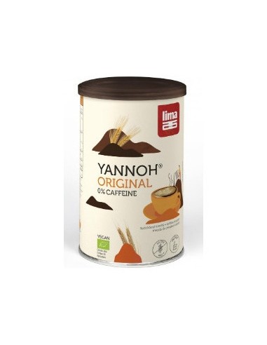 Yannoh Original Instantaneo 250 G Bio