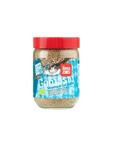 Lima Gomasio Bio Bote 225G