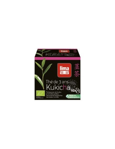 Te Kukicha Filtros 15 G Bio