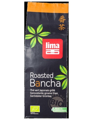 Te Bancha Tostado 75 G Bio