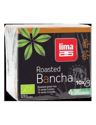 Te Bancha Tostado 15 G Bio