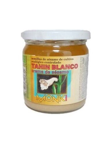 Tahin Blanco Monki 330 G Bio