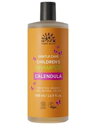 Urtekram Champu Niños Calendula Eco 500Ml