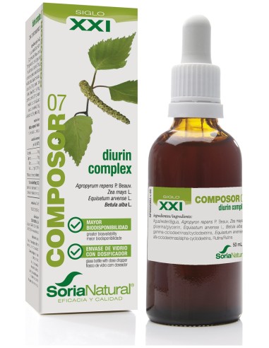 Composor 07 Xxi Diurin Complex Soria Nat