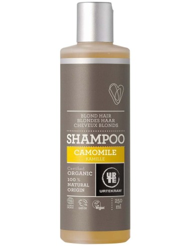 Urtekram Champu Manzanilla  Cabello Rubio 500Ml