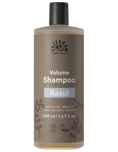 Urtekram Champu  Rasul Volumen 500Ml