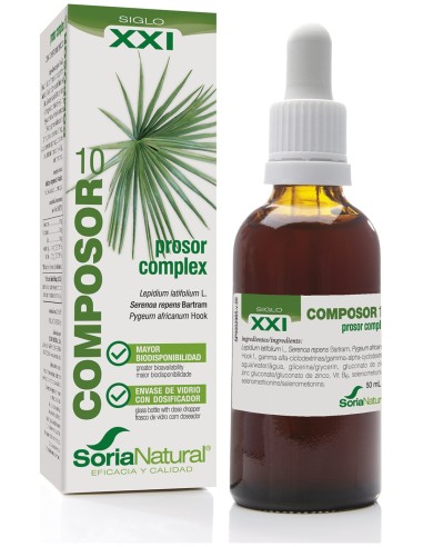 Composor 10 Prosor Complex S Xxi 50 Ml