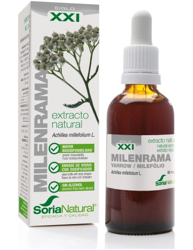 Extracto De Milenrama En Ciclodextrinas 50 Ml