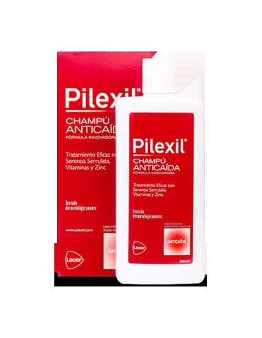 Pilexil Champu Anticaida 900 Ml