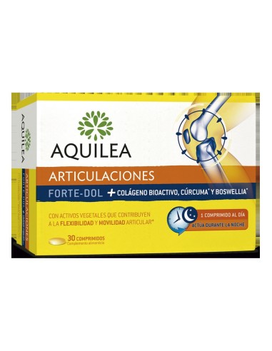 Aquilea Articulaciones Forte-Dol 30Compr