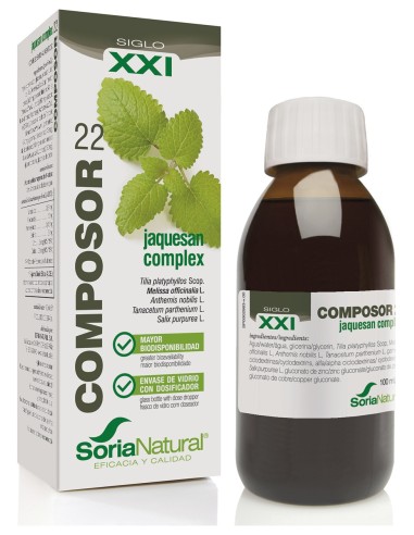 Composor 22 Xxi Jaquesan Complex 100Ml