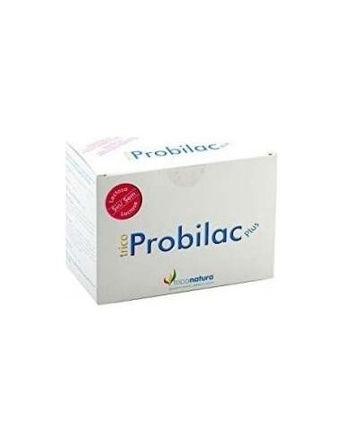 Triconatura  Trico Probilac Plus 30 Sobres