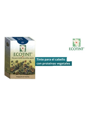 Ecotint 7D Rubio Dorado 130 Ml