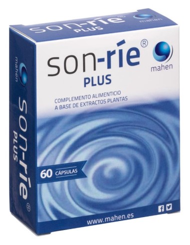 Mahen Son-Rie Plus 60Cáps