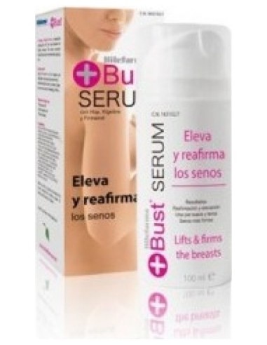 Hilefarma + Bust Serum 100 Ml