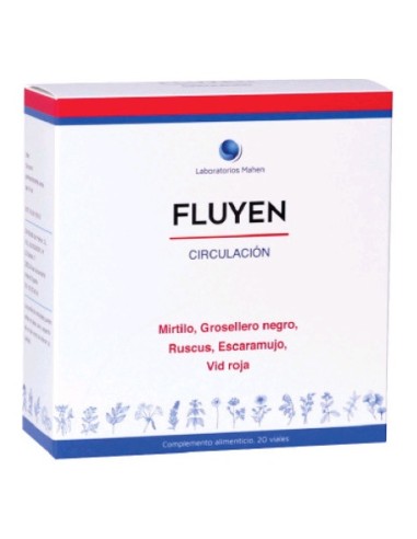 Mahen Fluyen 20Amp