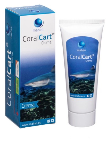 Mahen Coral Cart Crema 100 Ml