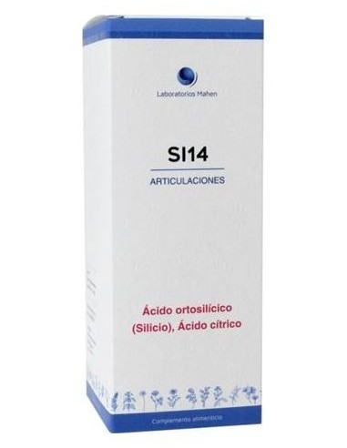 Silicio Si 14 500 Ml