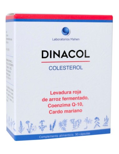 Dinadiet Dinacol 30Cáps