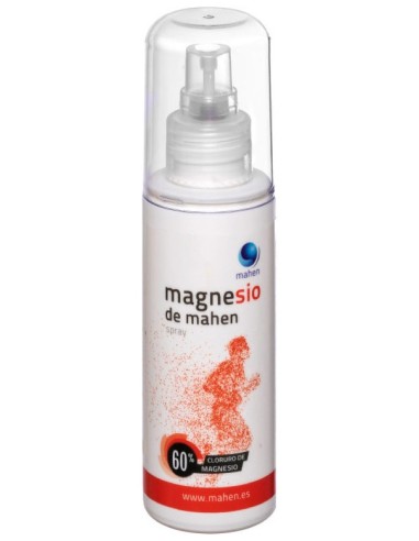 Mahen Magnesio Spray 100Ml Mahen