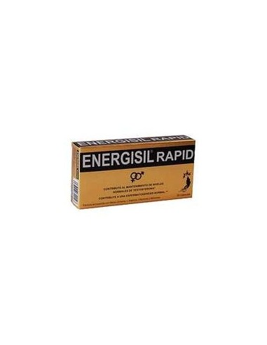 Energisyl Rapid 30 Caps