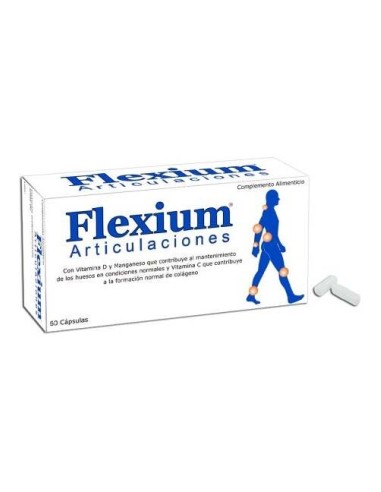 Flexium Articulaciones 60 Caps