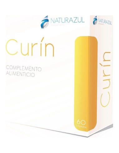 Naturazul Curin 60Caps