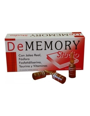 Dememory Studio 5 Ml X 20 Amps