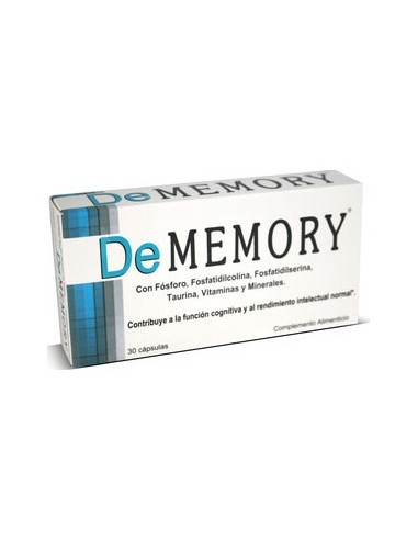 Dememory 30 Caps