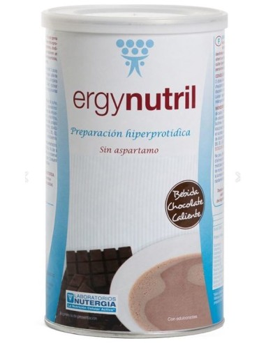 Nutergia Ergynutril Cacao Bote 300G