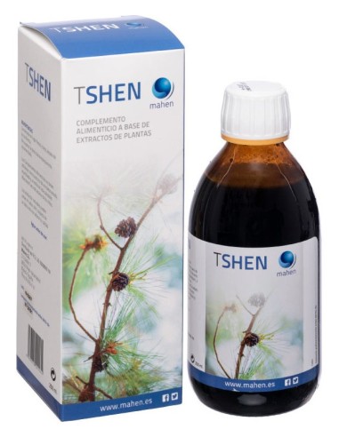 Mahen Toshen Jarabe 150Ml