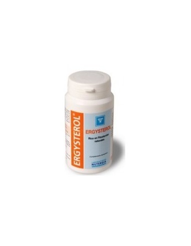 Ergysterol 100 Capsulas Nutergia