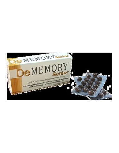 Dememory Senior 30 Caps