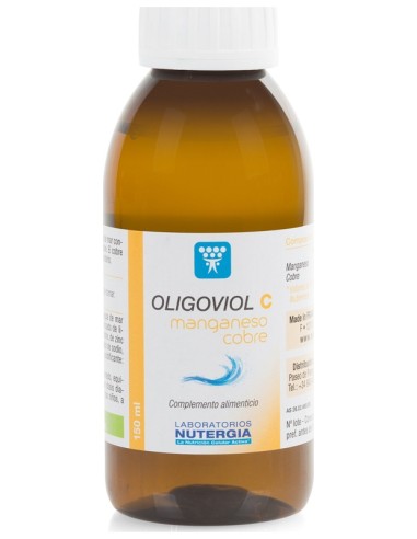 Nutergia Oligoviol C 150Ml