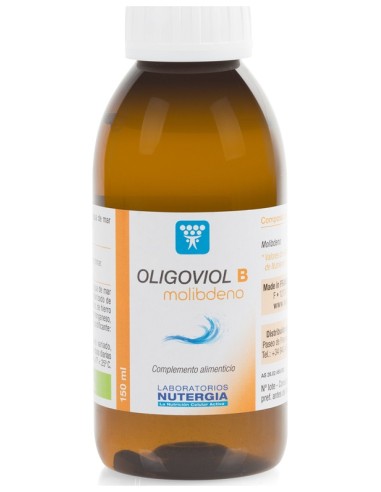 Nutergia Oligoviol B 150Ml