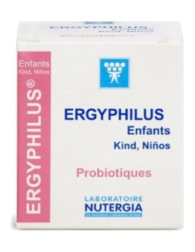 Ergyphilus Niños 14 Sobres