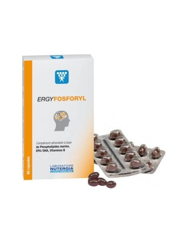 Ergyfosforyl 60 Perlas